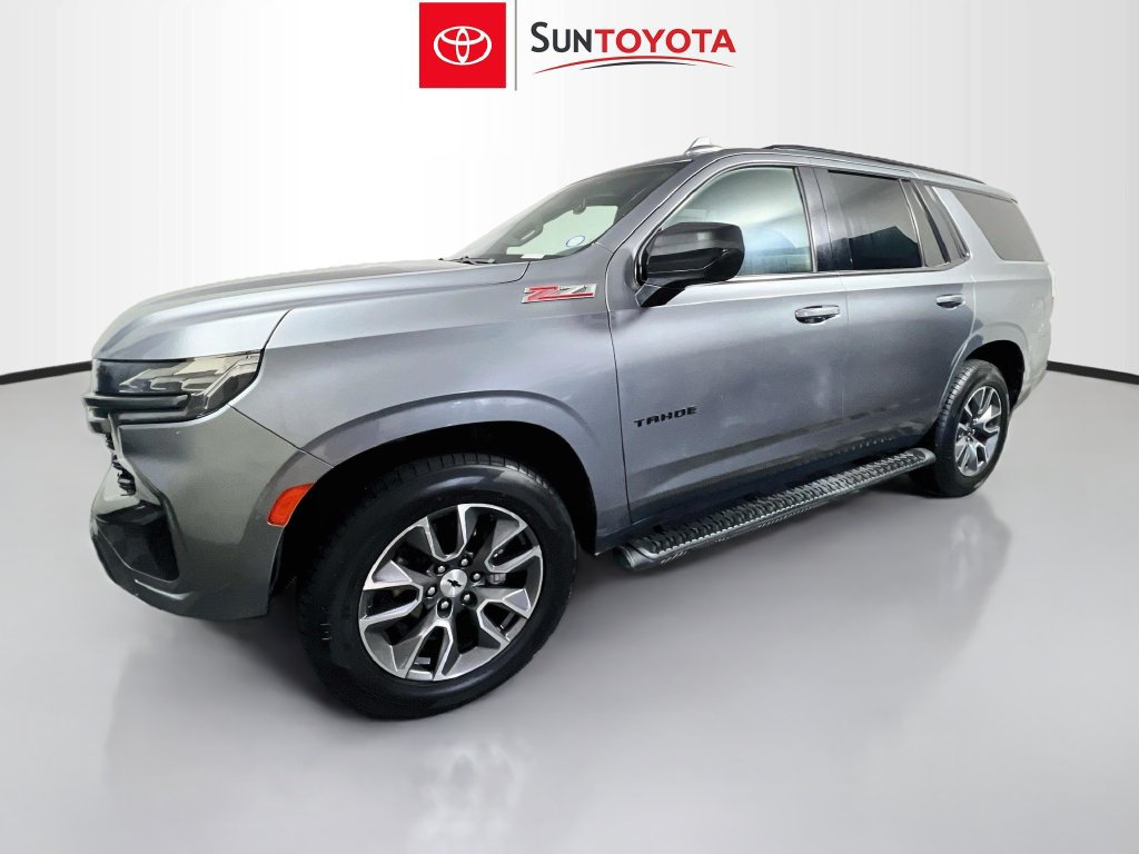 Used 2021 Chevrolet Tahoe Z71 AWD/4WD image 7