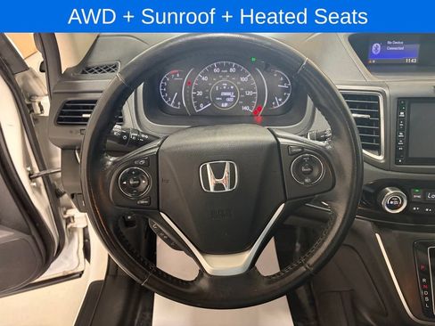 Used 2015 Honda CR-V EX-L image 12