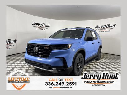 Used 2024 Honda Pilot TrailSport