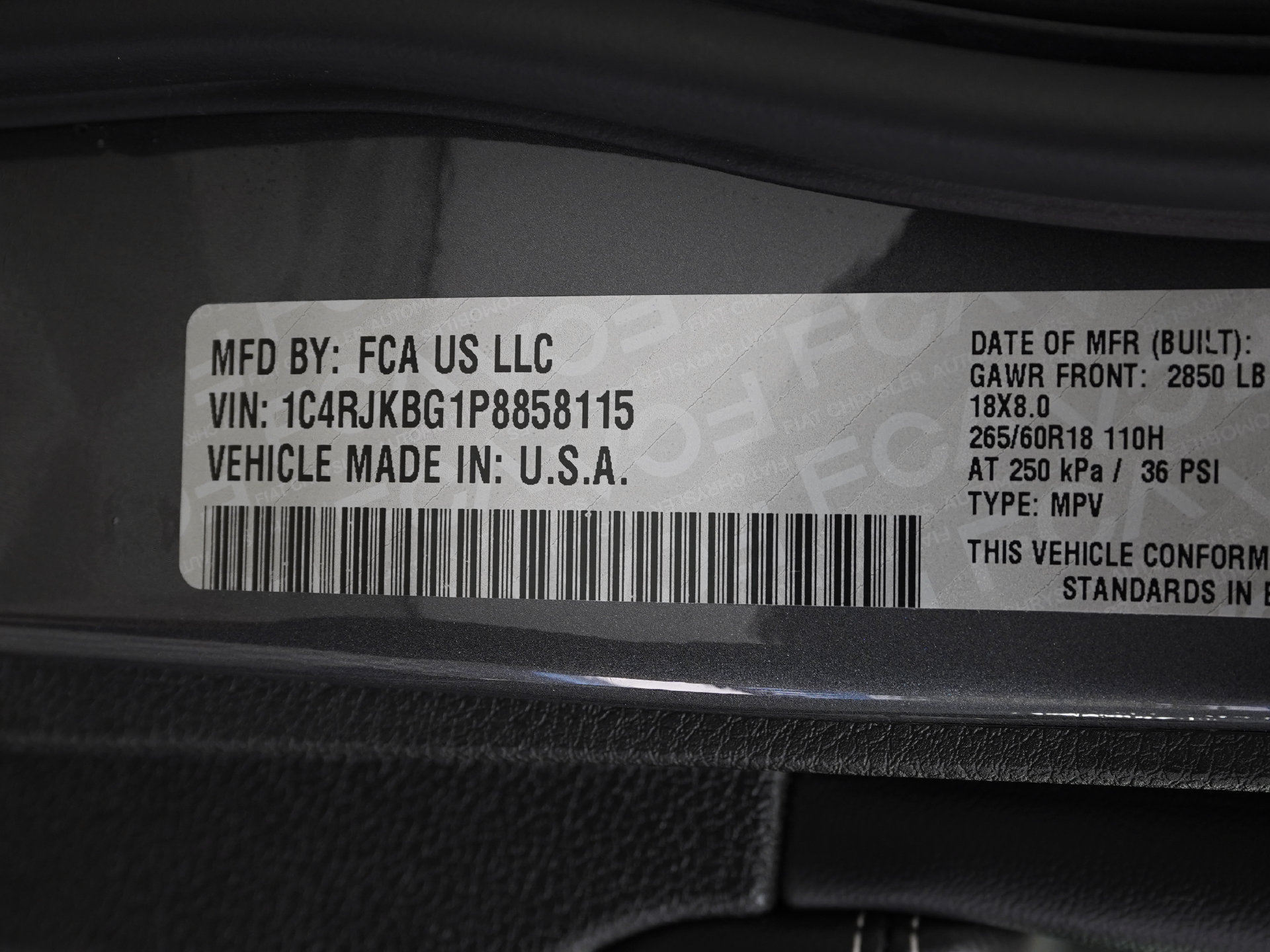 Used 2023 Jeep Grand Cherokee L Limited AWD/4WD image 34