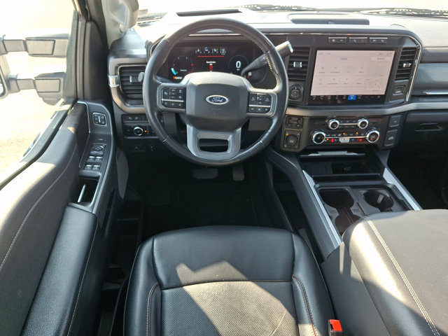 Used 2024 Ford F350 Lariat w/ Lariat Ultimate Package AWD/4WD image 9