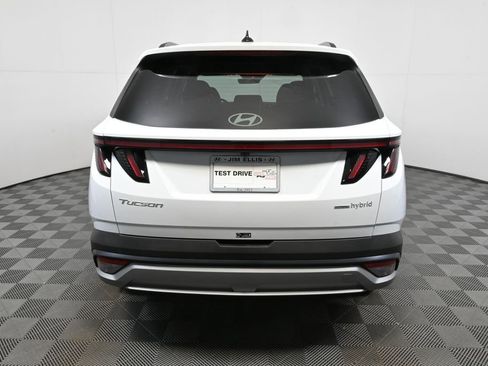 New 2026 Hyundai Tucson SEL image 8