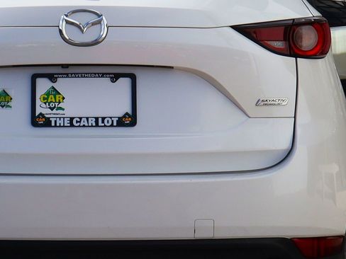 Used 2018 MAZDA CX-5 Touring image 20