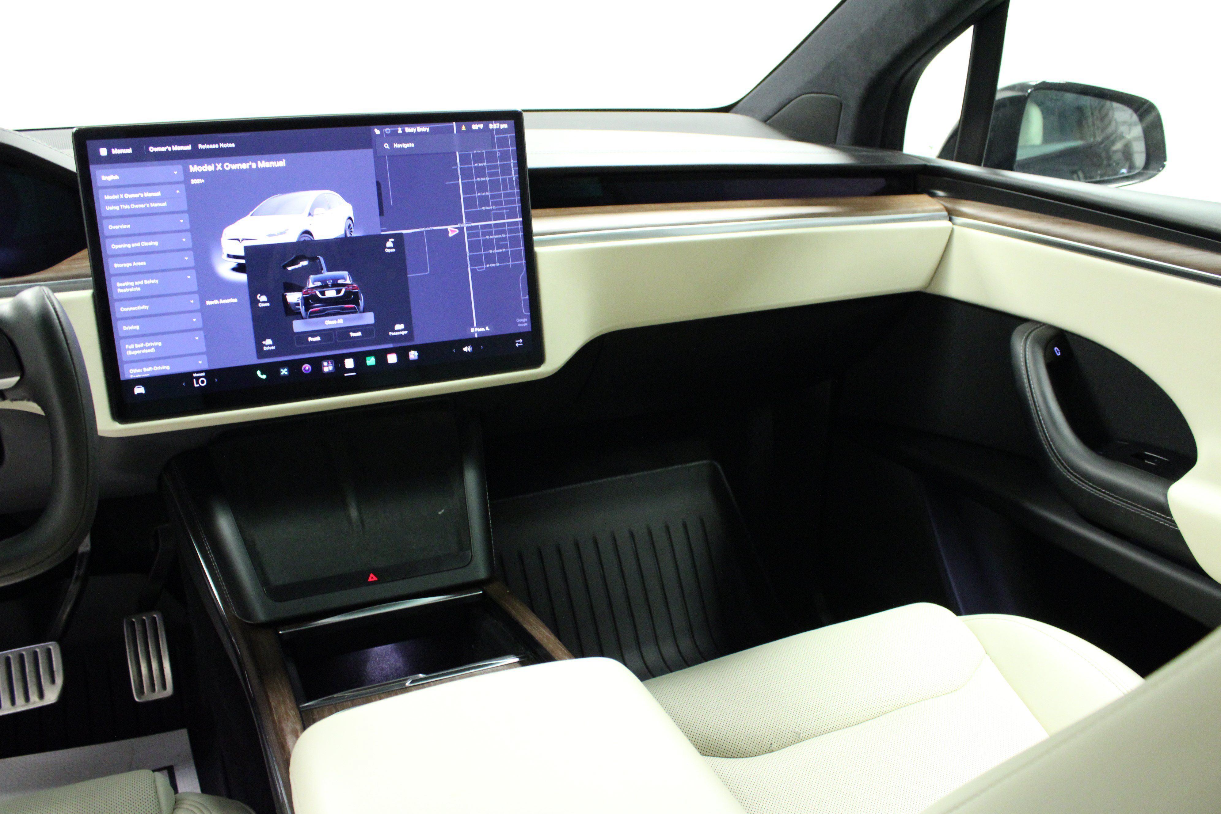 Used 2023 Tesla Model X AWD/4WD image 22