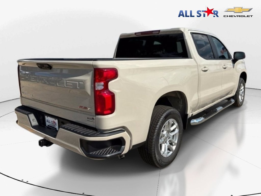 New 2026 Chevrolet Silverado 1500 RST RWD image 6