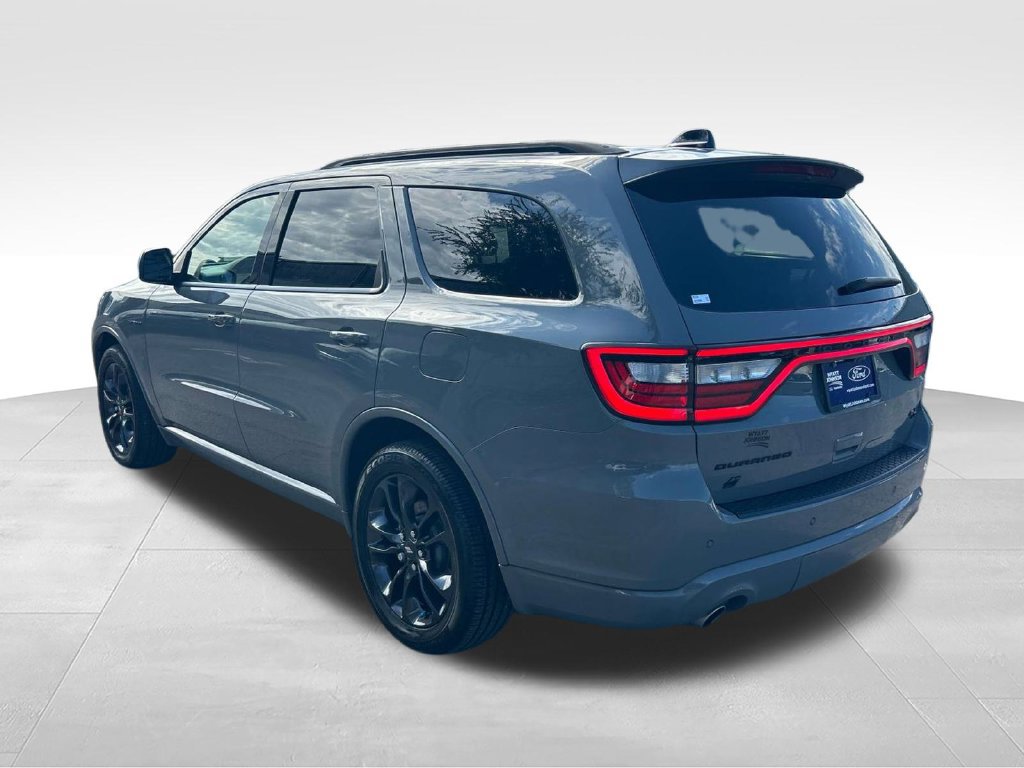 Used 2024 Dodge Durango R/T w/ Blacktop Package AWD/4WD image 6