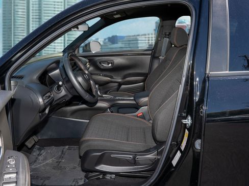 Certified 2024 Honda HR-V Sport image 14