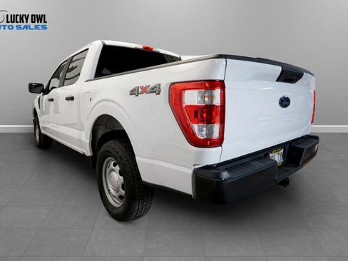 Used 2022 Ford F150 XL w/ Trailer Tow Package AWD/4WD image 23
