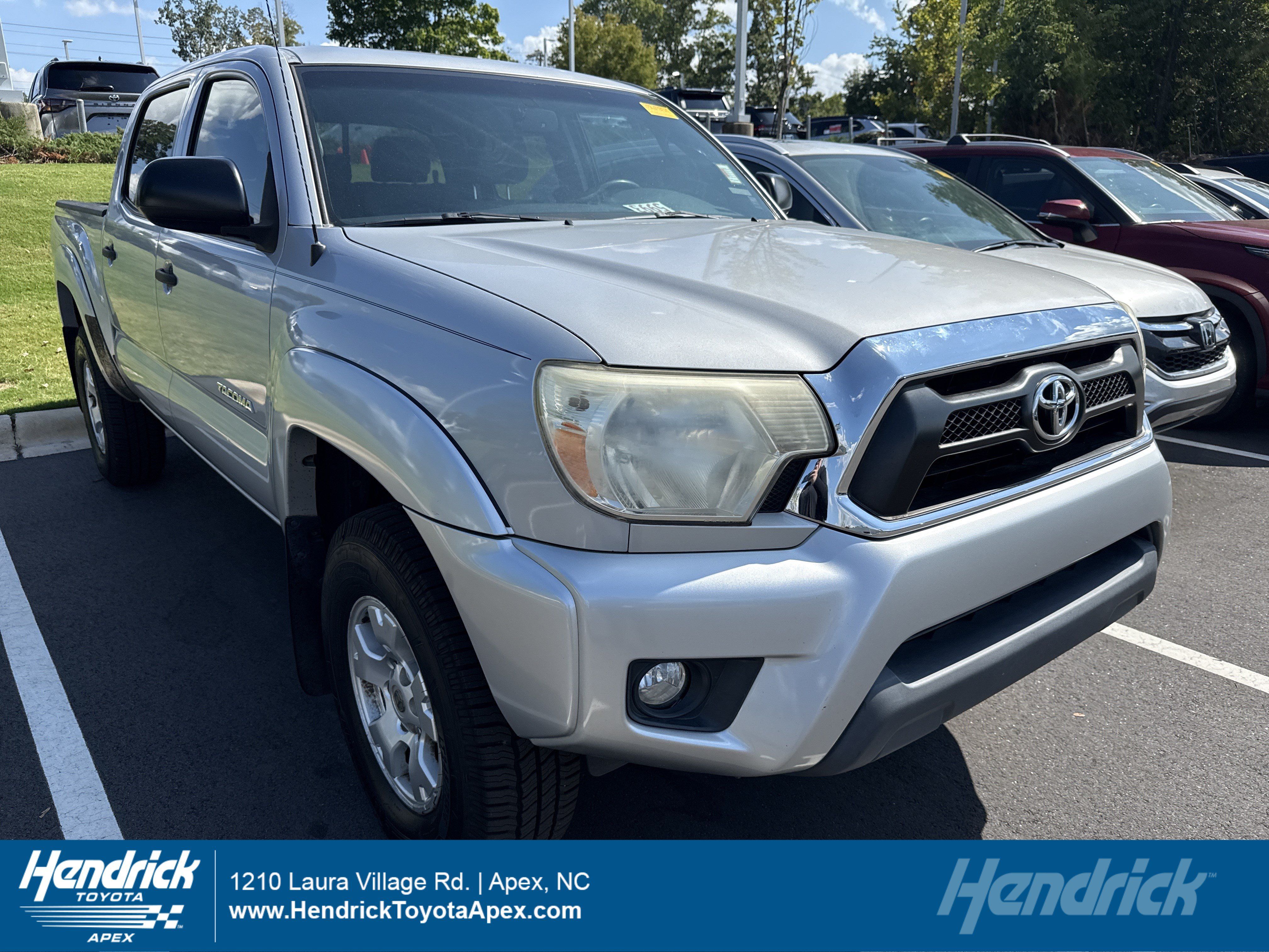 Used 2012 Toyota Tacoma PreRunner w/ SR5 Pkg RWD image 1