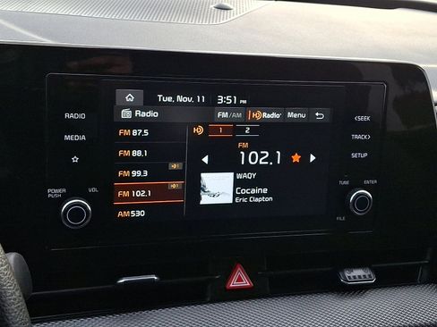 Used 2023 Kia Sportage LX image 16