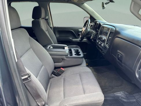 Used 2017 Chevrolet Silverado 1500 LT w/ All Star Edition AWD/4WD image 38