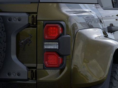 New 2026 Ford Bronco Raptor image 23