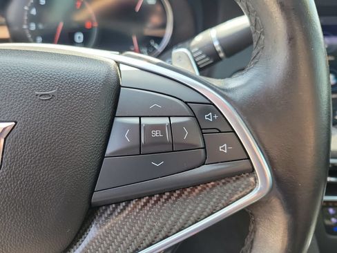 Used 2019 Cadillac CT6 V w/ Driver Assist Package AWD/4WD image 27