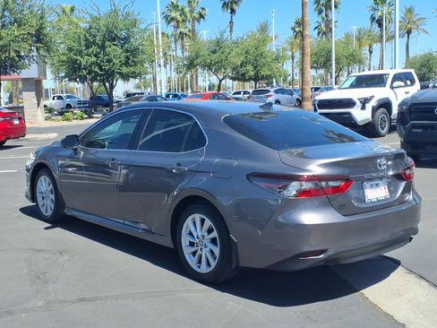 Certified 2024 Toyota Camry LE image 6