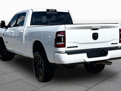 Used 2024 RAM 2500 Laramie w/ Night Edition AWD/4WD image 12