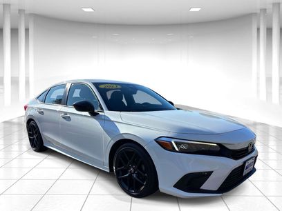 Certified 2023 Honda Civic Sport