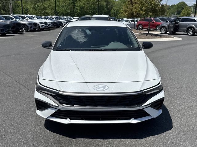 New 2026 Hyundai Elantra Sport FWD image 2