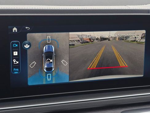 New 2026 Mercedes-Benz GLE 53 AMG 4MATIC Coupe image 42