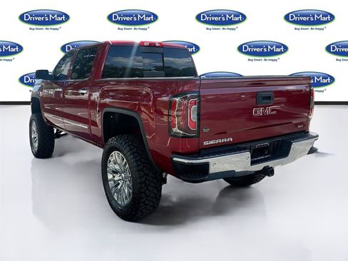 Used 2018 GMC Sierra 1500 SLT w/ SLT Preferred Package RWD image 5
