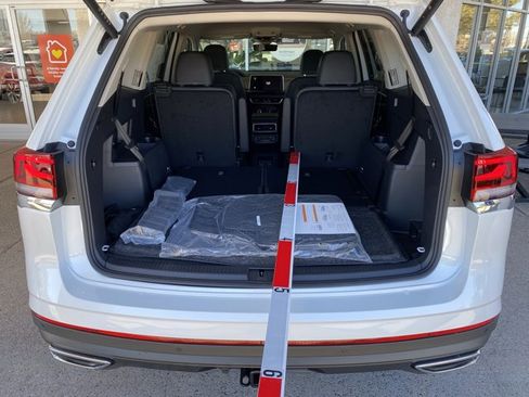 New 2026 Volkswagen Atlas SE AWD/4WD image 17