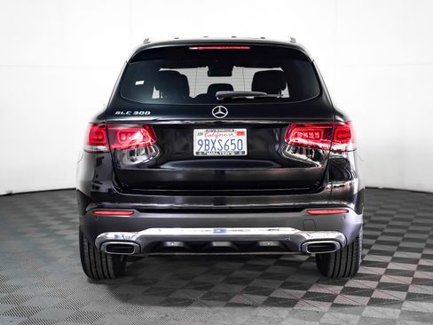 Certified 2022 Mercedes-Benz GLC 300 image 14