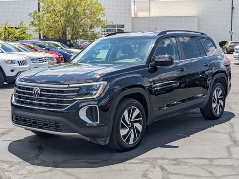 Used 2026 Volkswagen Atlas SE AWD/4WD image 11