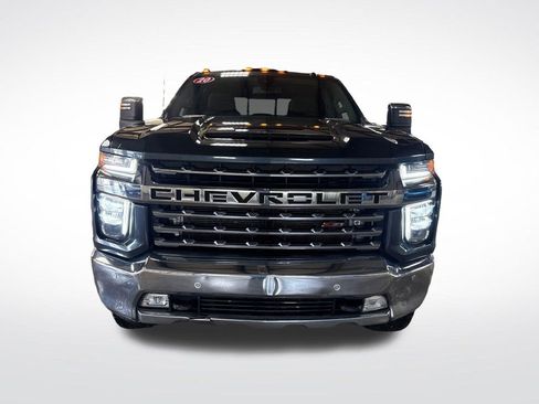 Used 2020 Chevrolet Silverado 3500 LTZ w/ LTZ Plus Package AWD/4WD image 9