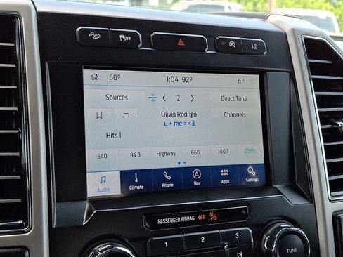 Certified 2020 Ford F150 Lariat w/ Trailer Tow Package AWD/4WD image 18