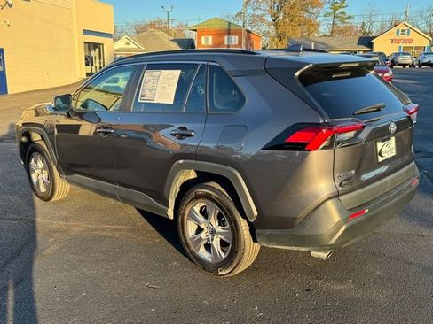 Used 2023 Toyota RAV4 XLE image 6