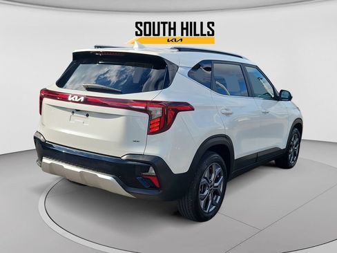 Certified 2024 Kia Seltos S AWD/4WD image 5