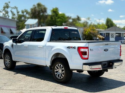 Used 2022 Ford F150 Lariat w/ Equipment Group 501A Mid AWD/4WD image 7