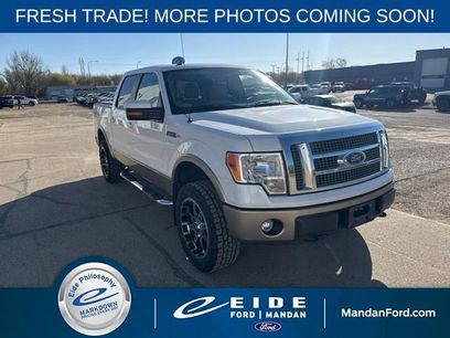 Used 2011 Ford F150 Lariat w/ Lariat Plus Pkg