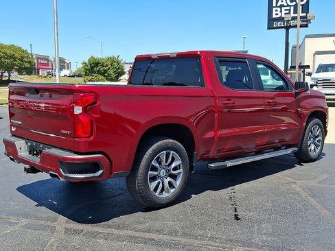 Used 2022 Chevrolet Silverado 1500 RST AWD/4WD image 6