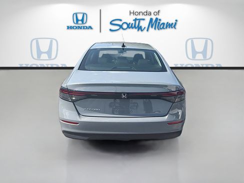 New 2026 Honda Accord SE image 6