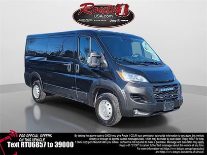 Used 2023 RAM ProMaster 3500