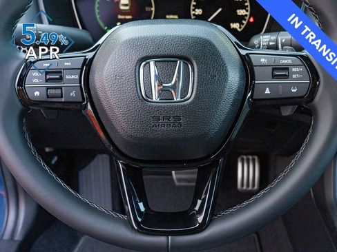 New 2026 Honda Civic Sport image 23