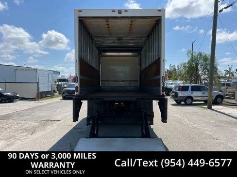 Used 2017 Ford F650 2WD Regular Cab Super Duty image 1