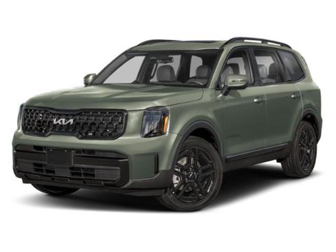 Certified 2024 Kia Telluride EX X-Line image 1