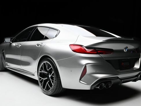 Used 2022 BMW M8 Gran Coupe xDrive Competition w/ M Carbon Exterior Package image 28