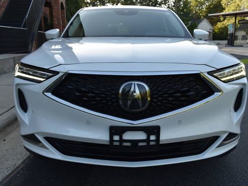 Used 2022 Acura MDX SH-AWD w/ Technology Package image 5