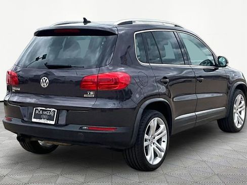 Used 2016 Volkswagen Tiguan SEL AWD/4WD image 2