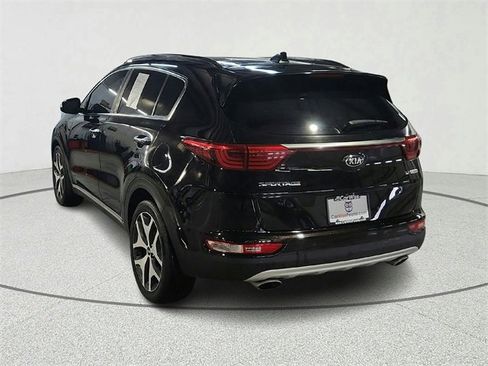 Used 2018 Kia Sportage SX image 6