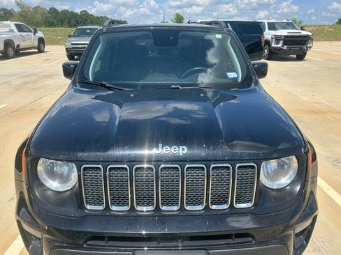 Used 2020 Jeep Renegade Latitude image 15