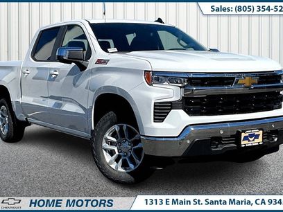 New 2026 Chevrolet Silverado 1500 LT w/ Z71 Off-Road Package