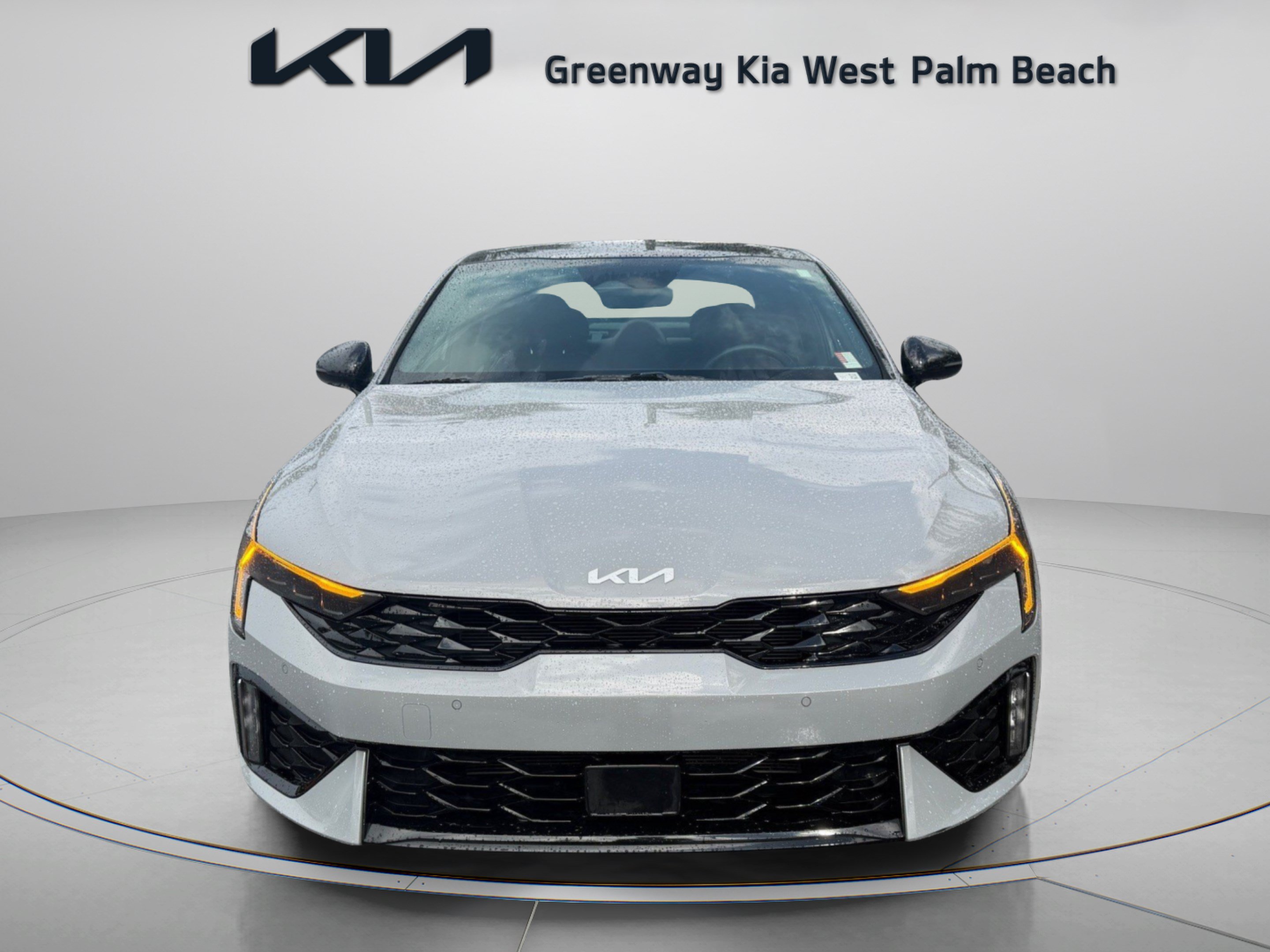 Used 2025 Kia K5 GT-Line w/ GT-Line Premium Package FWD image 2