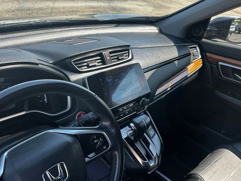 Used 2021 Honda CR-V EX-L image 12
