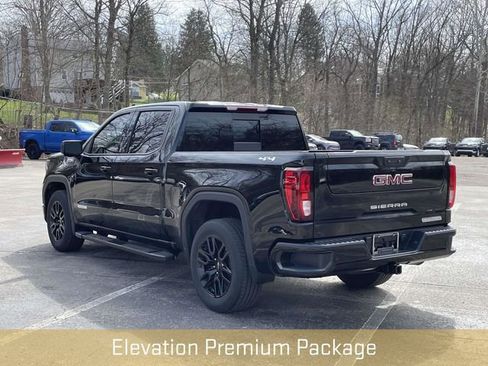 Used 2024 GMC Sierra 1500 Elevation w/ Elevation Premium Package image 6