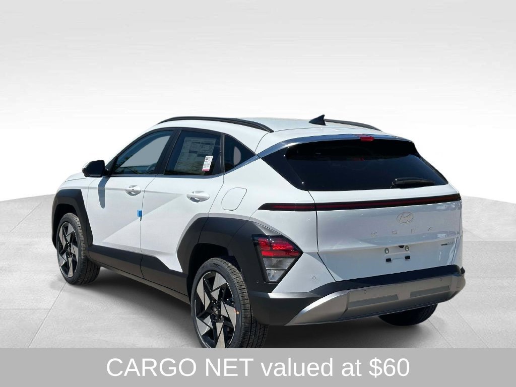 New 2026 Hyundai Kona Limited AWD/4WD image 3