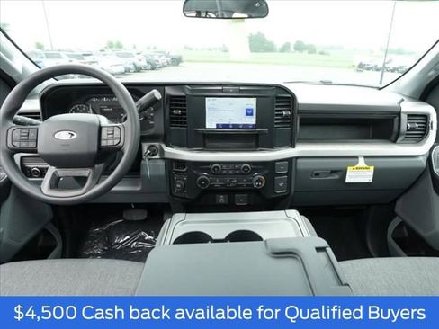 New 2025 Ford F350 XL w/ STX Appearance Package image 22