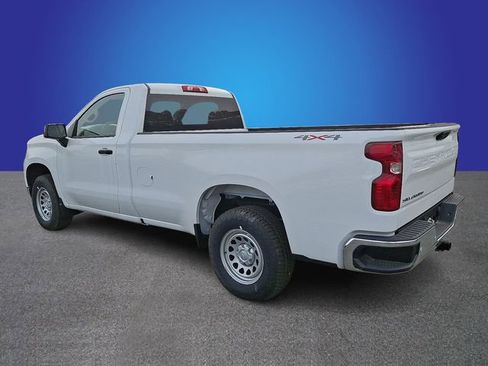 New 2024 Chevrolet Silverado 1500 W/T w/ WT Value Package image 4
